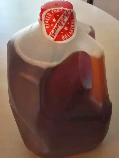 Gallon Un-Sweet Tea