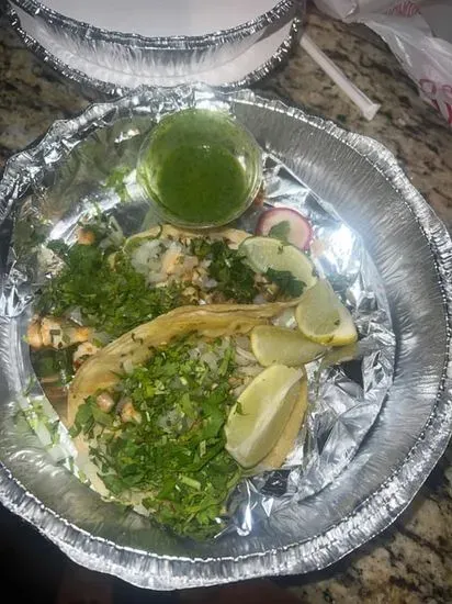 ORDER TACOS.  (3)