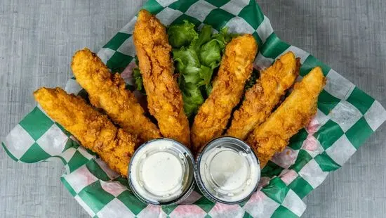 Fried Pickles