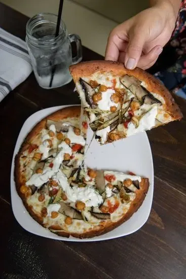 Shroom Pie