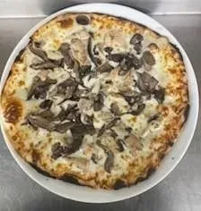 Pollo Fungi Pizza