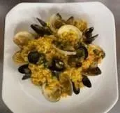 Seafood Risotto
