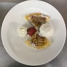 Nutella Crepes