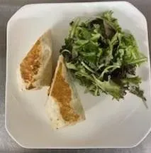 Crispy Chicken Wrap