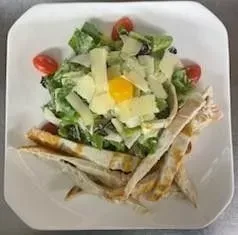 Grilled Chicken Salad