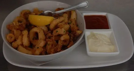 Calamari Friti