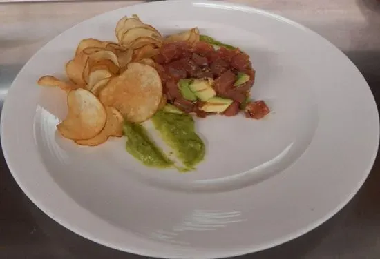 Tuna Tartare