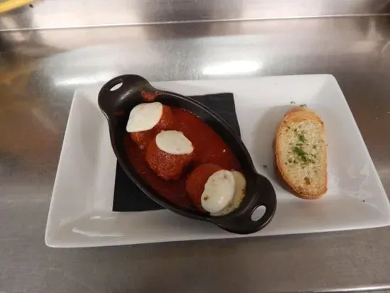 Housemade Meatballs