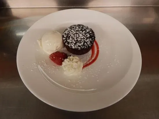 Chocolate Lava Cake