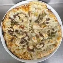 Frutti Di Mare Pizza