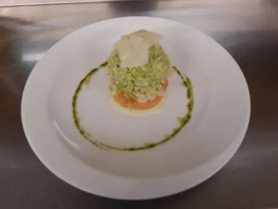 Shaved Brussels Sprouts