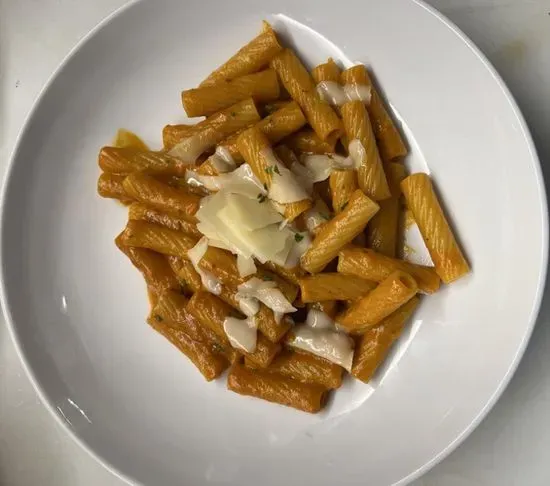 Rigatoni Ala Vodka