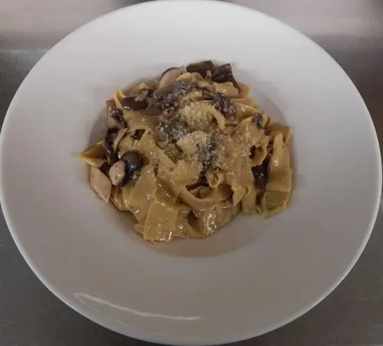 Pappardelle
