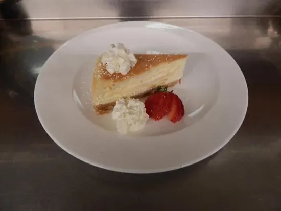 Coconut Cheesecake