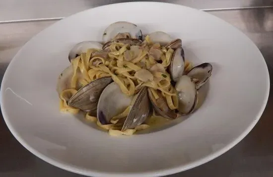 Linguini Vongole