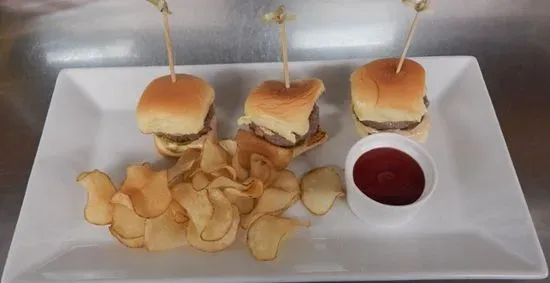 Beef Sliders