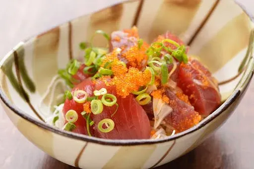 Assorted Sashimi