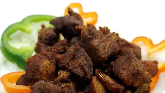 Carne Frita de Cerdo//Fried Pork