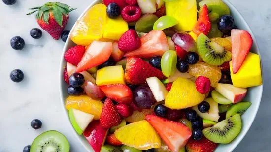 Fruit Salad / Ensalada de Frutas