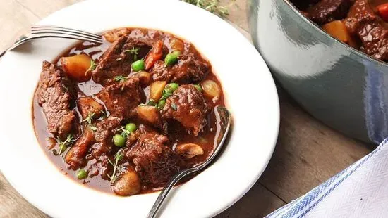 Carne Guisada//Beef Stew