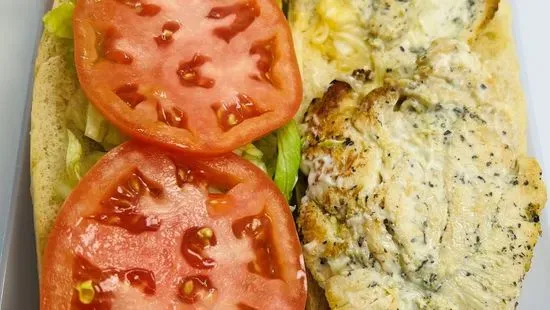 CHICKEN SANDWICH / POLLO