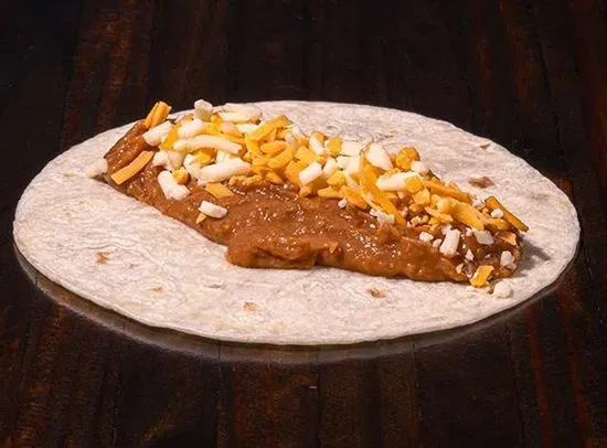 Bean & Cheese Taco