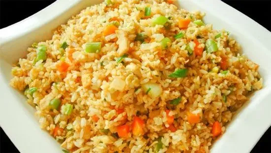 FR 7. Egg Fried Rice