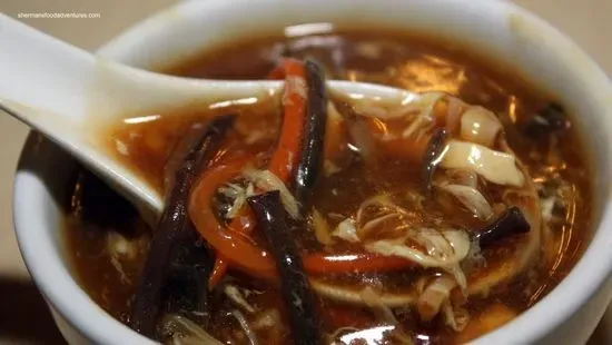 SP 2. Hot & Sour Soup