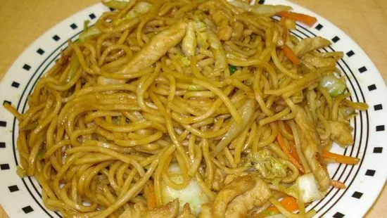 LM 2. Chicken Lo Mein