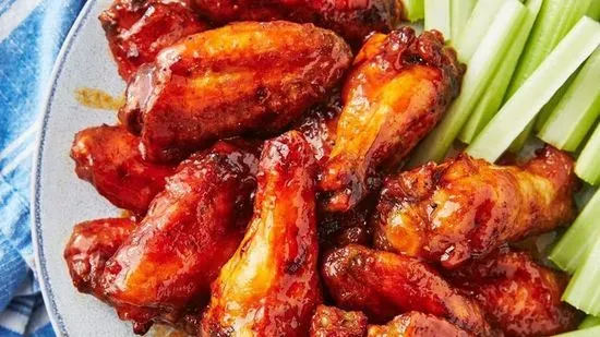 A 11. Fried Chicken Wings