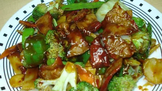 PK 4. Hunan Pork