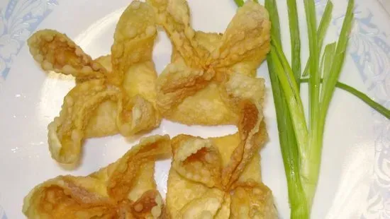 A 5. Cheese Wonton (8)