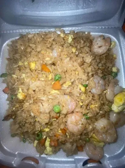 FR 4. Shrimp Rice