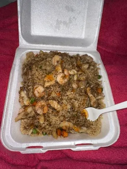 FR 2. Chicken Fried Rice