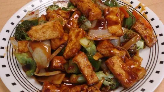 VG 5. Hunan Tofu