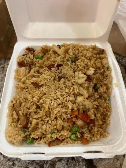 FR 6. House Special Fried Rice