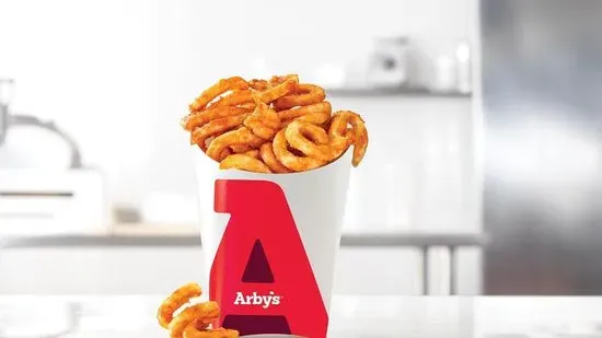 Curly Fries (Large)