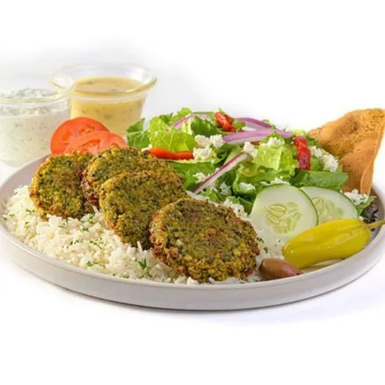 Falafel Feast