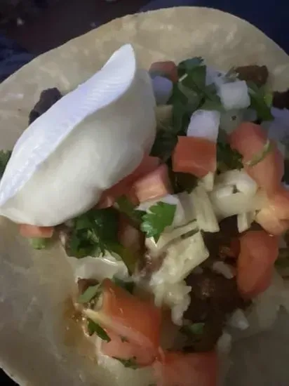 Street Taco à la Carte