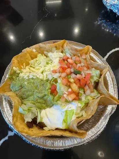 Fajita Taco Salad