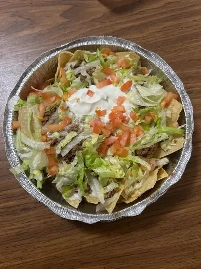 Nachos Casa Blanca