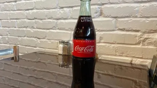 Coke Bottle