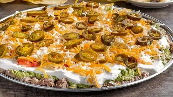 5 Layer Dip