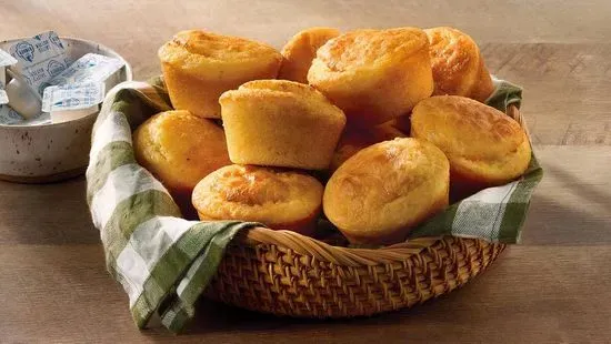 Corn Muffins