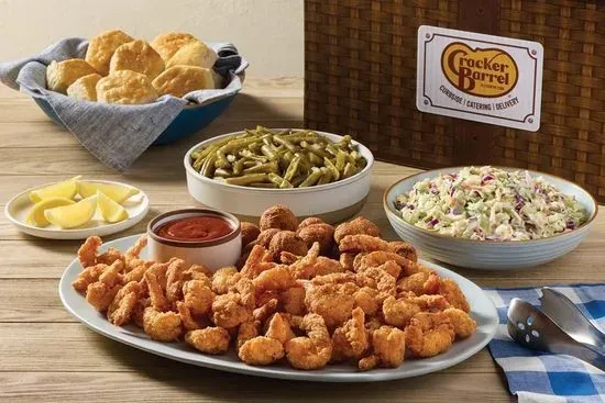 Country Fried Shrimp Family Meal