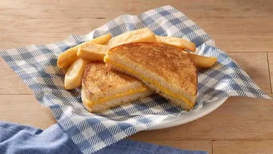 Grilled Cheese Sandwich