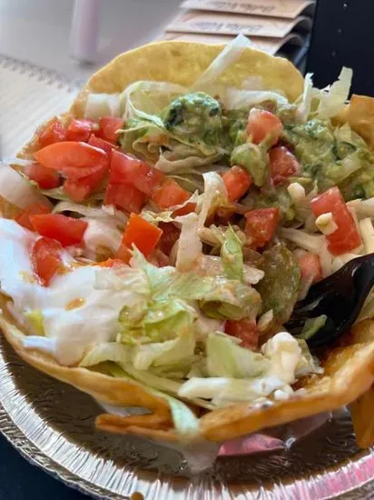 Fajita Taco Salad