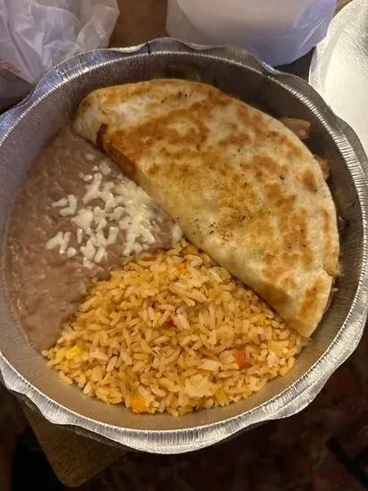 8" Fajita Quesadilla