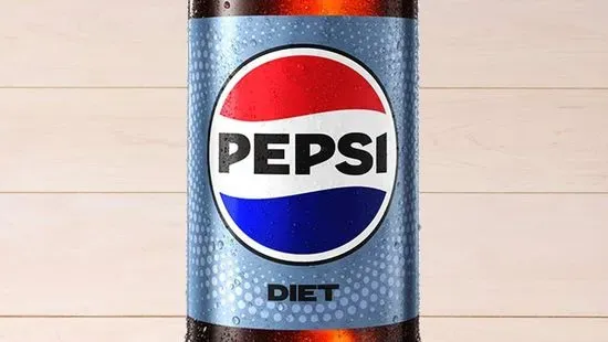 2 Liter Diet Pepsi