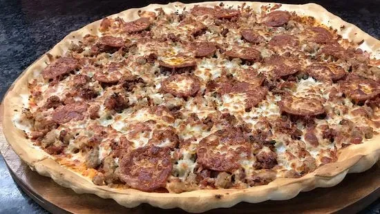 Meat Madness Specialty Pizza (12' Medium)